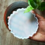 4 AGATE COASTER MOULD