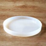 5 inch ROUND COASTER MOULD