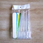 RESIN MIXING STICK AND DROPPER SET