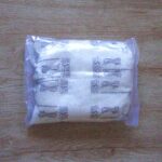 SILICA GEL GRANULES