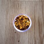 SQUARE GLITTER GOLD (BIG)