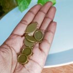 antique bronze pendant 15