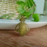 antique bronze pendent 02