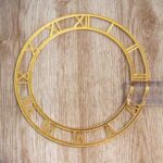 6 inch ROMAN RING SMALL