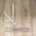 CLOCK HAND SILVER