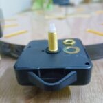 12 inch MDF CLOCK SET