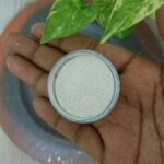 DUSTY GLITTER LIGHT WHITE