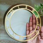 6 inch ROMAN RING SMALL