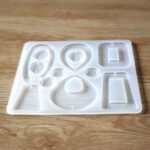 12 CAVITY EARRING AND PENDANT JEWELLERY MOULD