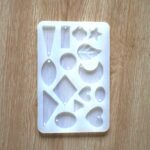 14 in 1 Jewellery Mould