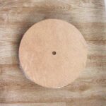 8 INCH MDF CLOCK BASE